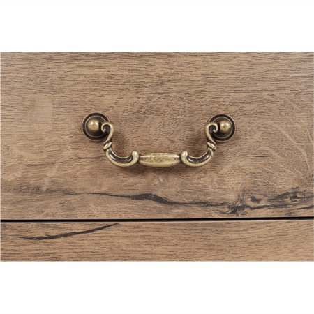 Vitrină DA4, stejar lefkas, VILAR [13]