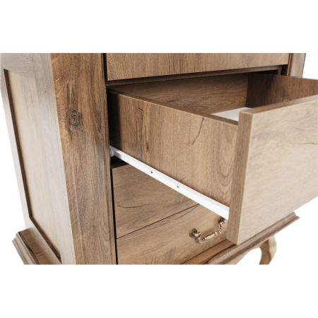 Vitrină DA4, stejar lefkas, VILAR [18]