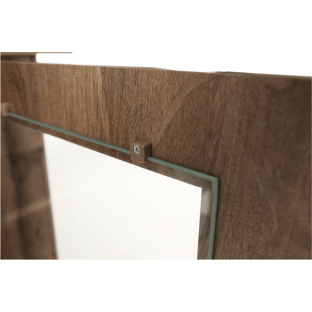 Vitrină DA5, stejar lefkas, VILAR [4]