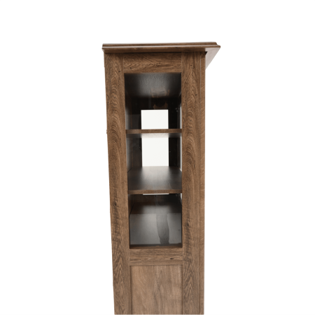 Vitrină DA5, stejar lefkas, VILAR [20]