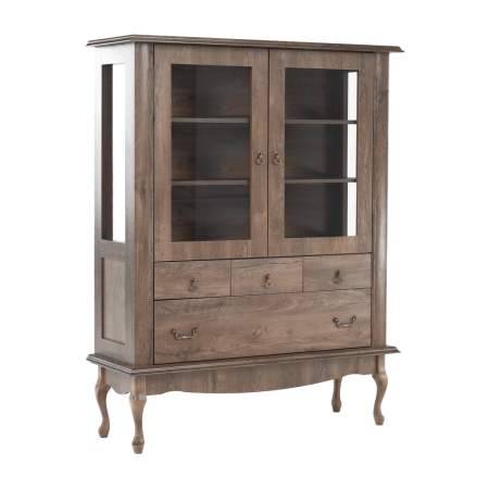 Vitrină DA5, stejar lefkas, VILAR [11]