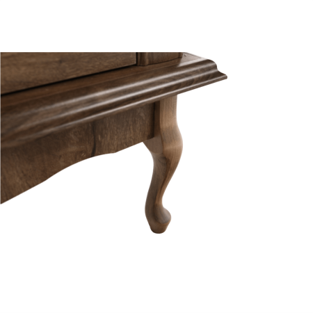 Vitrină DA5, stejar lefkas, VILAR [2]