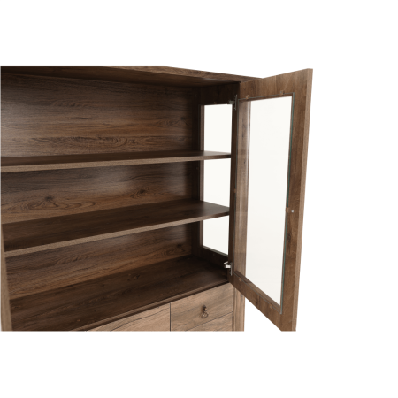 Vitrină DA5, stejar lefkas, VILAR [19]