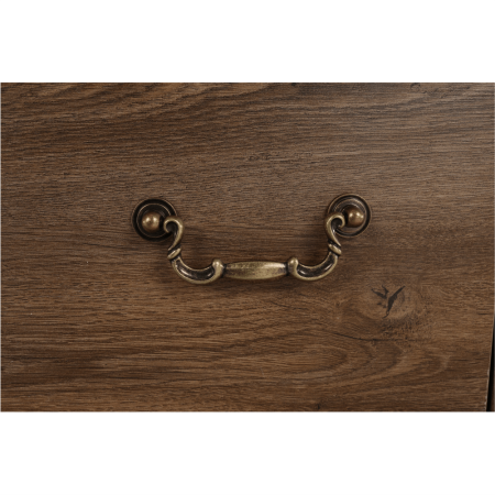 Vitrină DA5, stejar lefkas, VILAR [3]