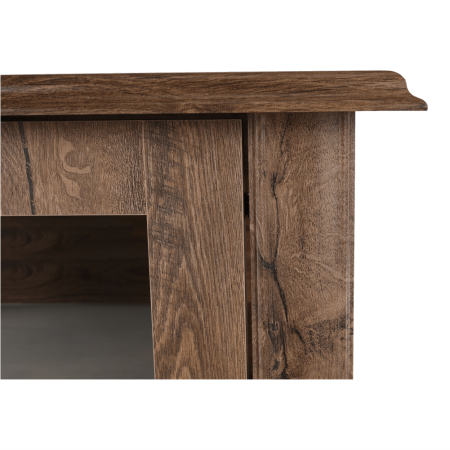 Vitrină DA5, stejar lefkas, VILAR [18]