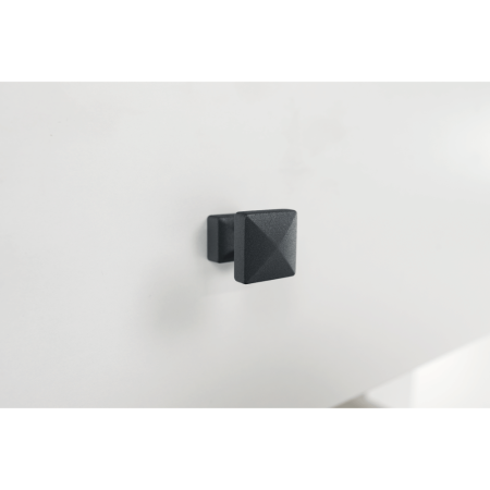 Vitrină MZ4, alb / stejar grand, LEON [10]