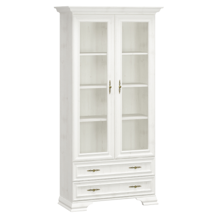 Mobilier/seturi de bucatarie - Vitrină, pin andersen, IRINA 2W2S