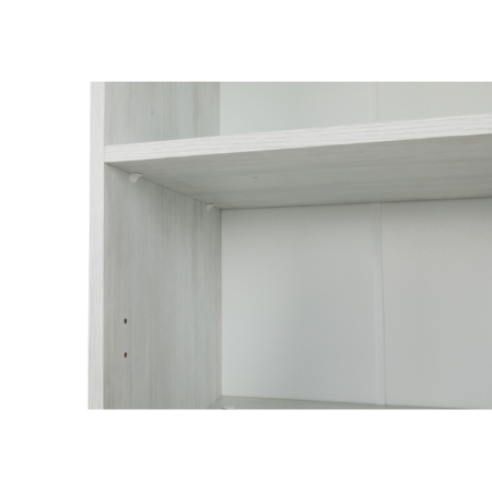 Vitrină, pin nordic/stejar sălbatic, ROYAL W1D [5]