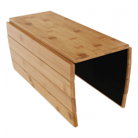 Bucatarie - Zonă de depozitare/cotieră flexibilă canapea, bambus, natural, ALTE