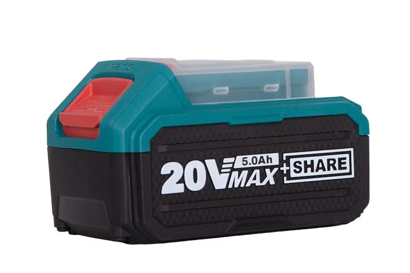 ACUMULATOR - 20V - 5.0 AH (INDUSTRIAL) [2]