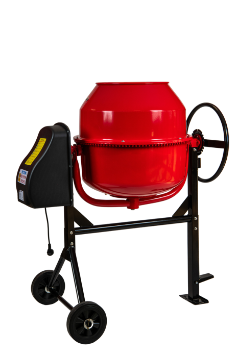 BETONIERA 165L, 650W [2]