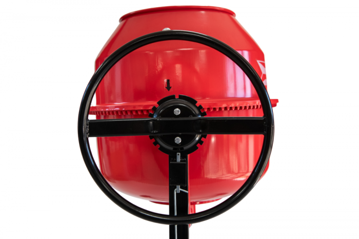 BETONIERA 165L, 650W [4]