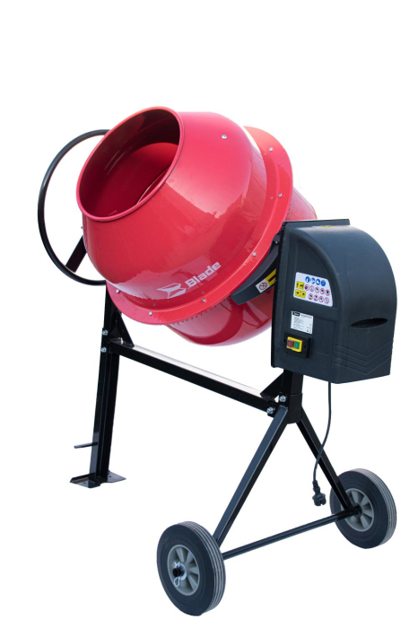 BETONIERA 180L, 800W [3]