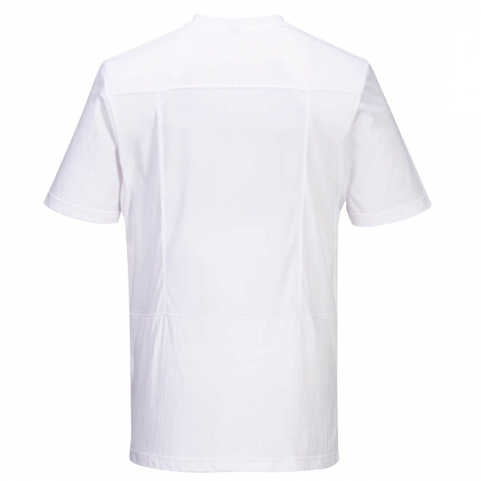 Chef bumbac MeshAir tricou de bumbac C195 [2]