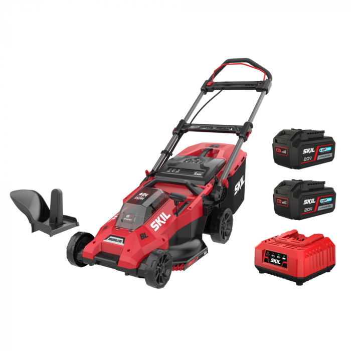 Combo Kit masina de tuns iarba SKIL 0140BA + 0240CA [2]