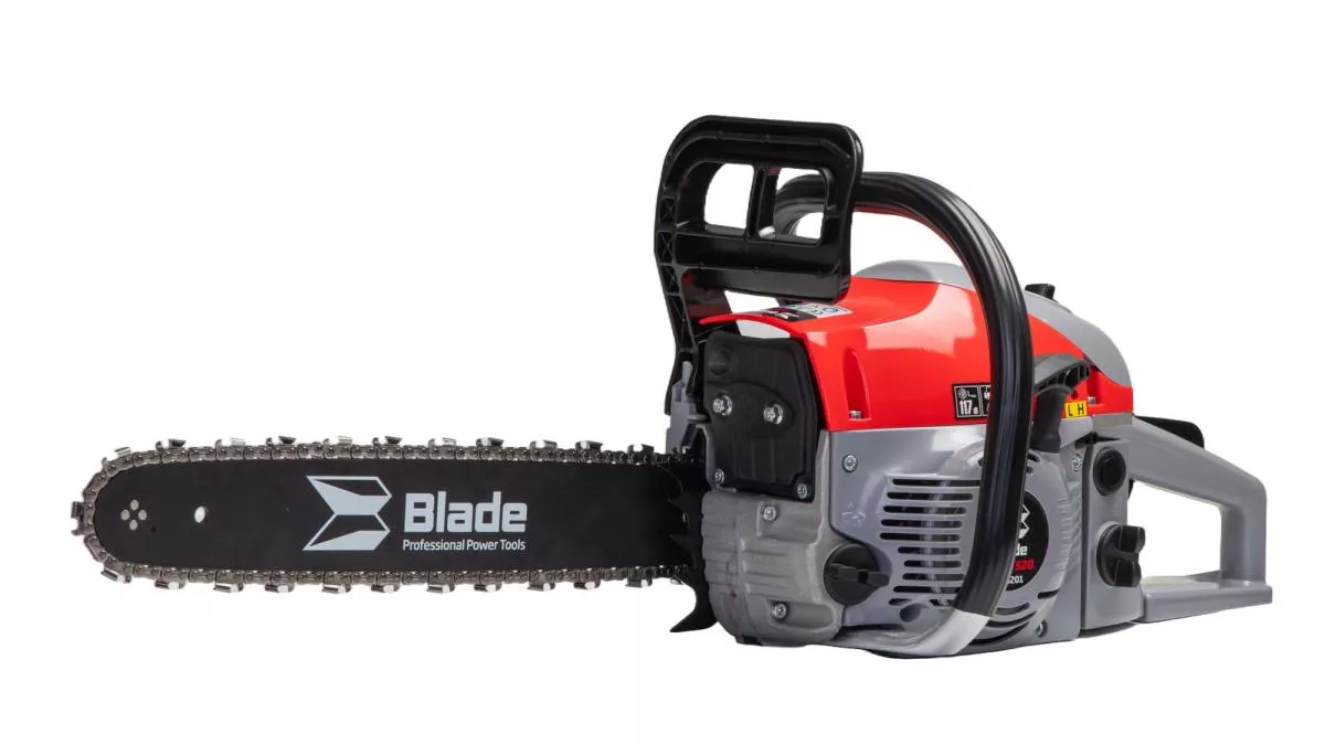 DRUJBA - ALPIN 520-52cc (1 LAMA SI 1 LANT ) [4]