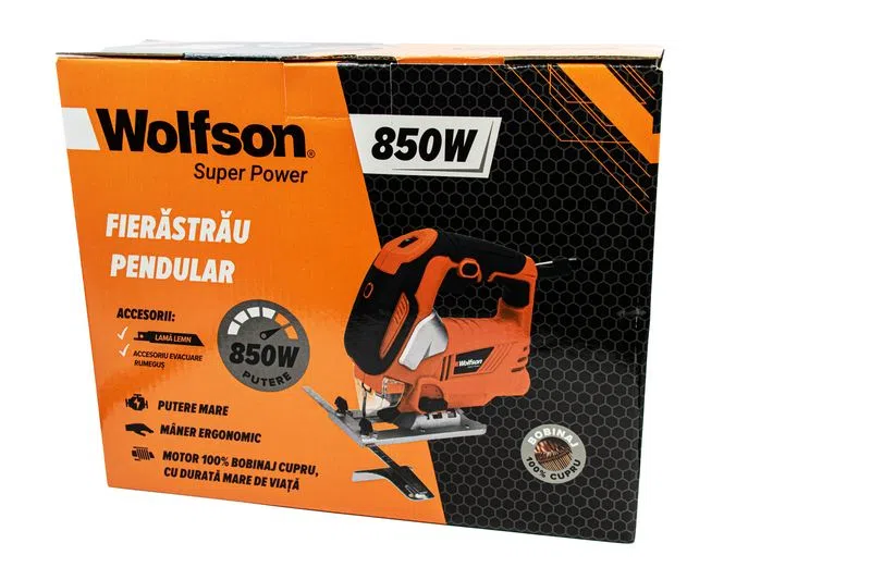 Fierastrau pendular - 850W [5]
