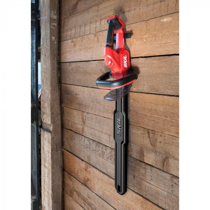 Foarfece de tuns gard viu SKIL 0429 AA, 20V, 50cm, inclusiv acumulator si incarcator [7]