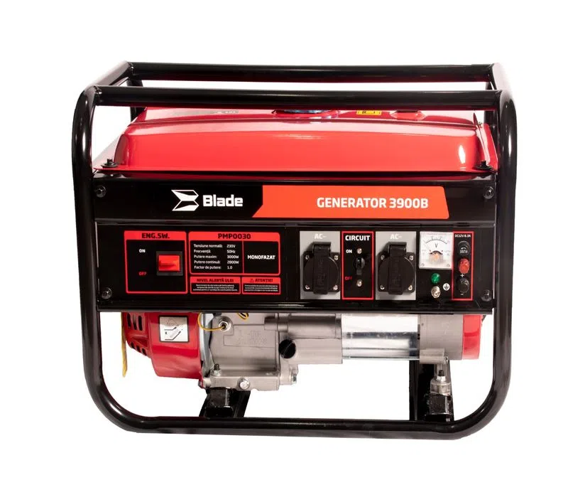 GENERATOR CURENT ELECTRIC - 3900B - BENZINA [3]