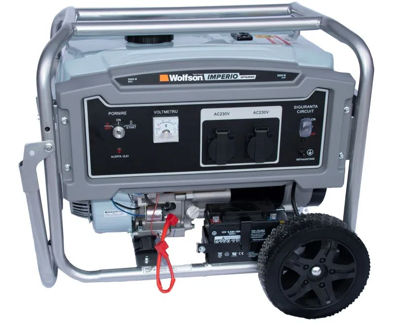 Generator Wolfson Imperio 3000 [3]