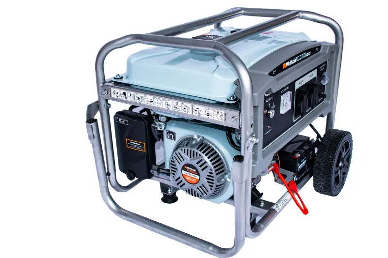 Generator Wolfson Imperio 3000 [2]