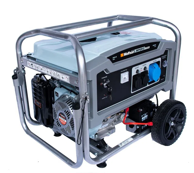 Generator Wolfson Imperio 6600 [2]