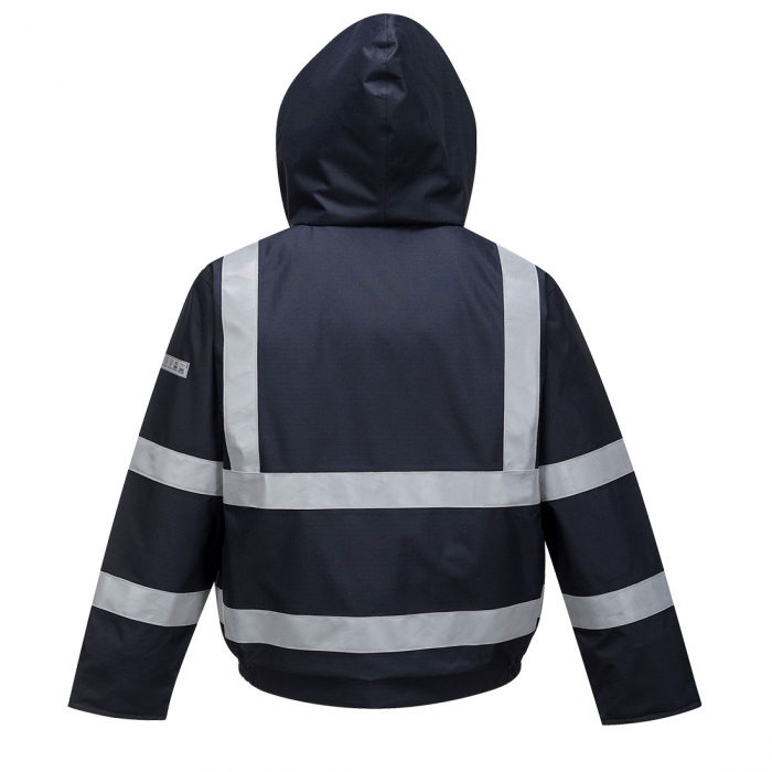 Jacheta Bomber Biflame Rain FR Multiprotection S783 [2]