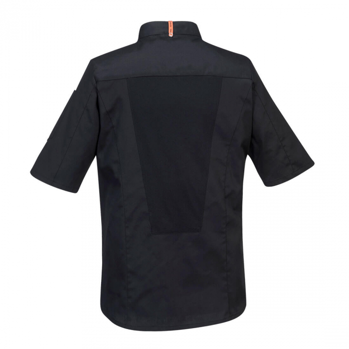 Jacheta cu mânecă scurta Stretch Mesh Air Pro C746 [2]