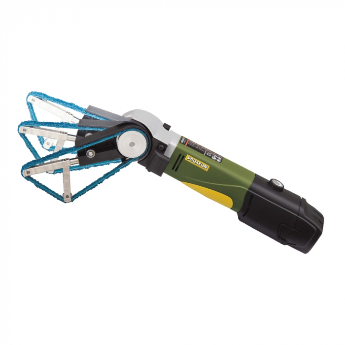 Masina de slefuit pentru tevi RBS/A, cu incarcator si acumulator, Proxxon 29830 [2]
