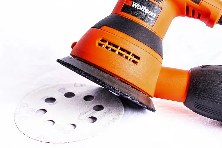 Masina de slefuit rotativa - 350W [2]