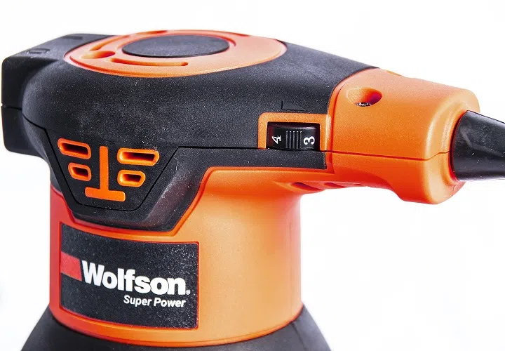 Masina de slefuit rotativa - 350W [5]