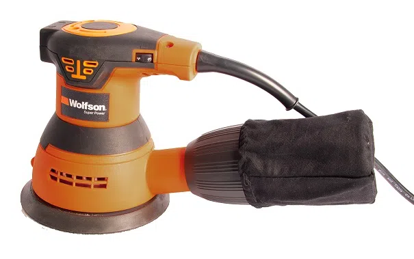Masina de slefuit rotativa - 350W [4]