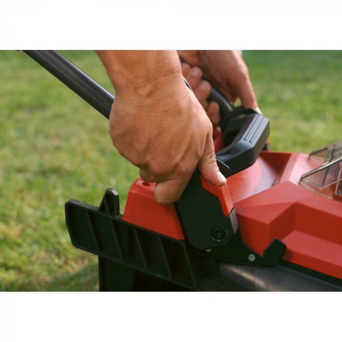 Masina de tuns iarba, SKIL 0130 CA, 34cm, Brushless, doar corpul [9]