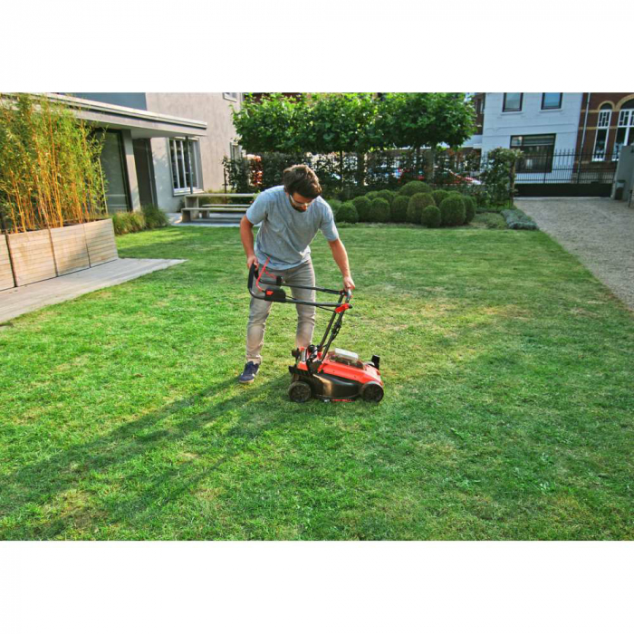 Masina de tuns iarba, SKIL 0130 CA, 34cm, Brushless, doar corpul [8]