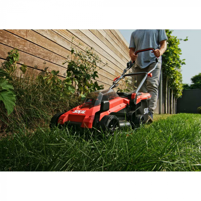 Masina de tuns iarba, SKIL 0130 CA, 34cm, Brushless, doar corpul [3]