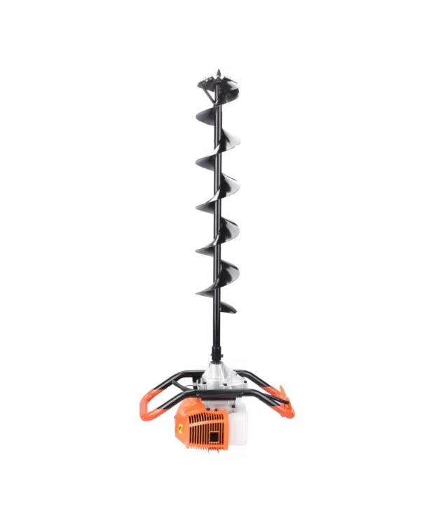 Motoburghiu STB-520, 3 burghie [4]