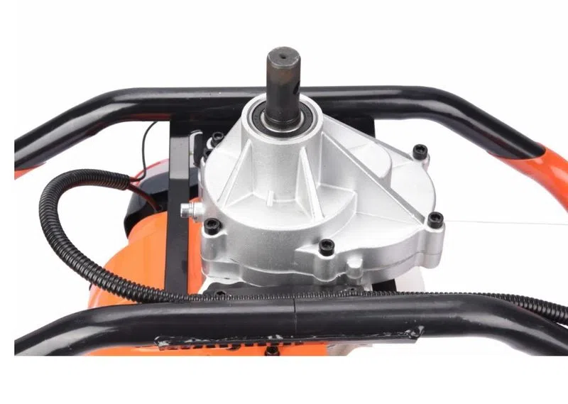 Motoburghiu STB-520, 3 burghie [2]