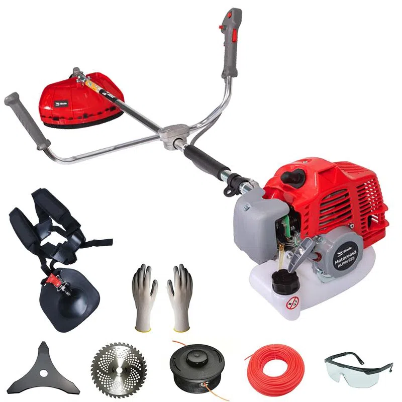MOTOCOASA - ALPIN - 555 - 52cc [2]