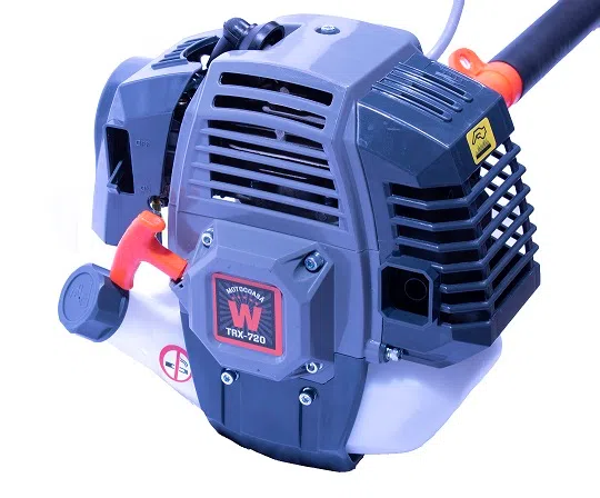 MOTOCOASA PROFESIONALA TRX-800 [2]