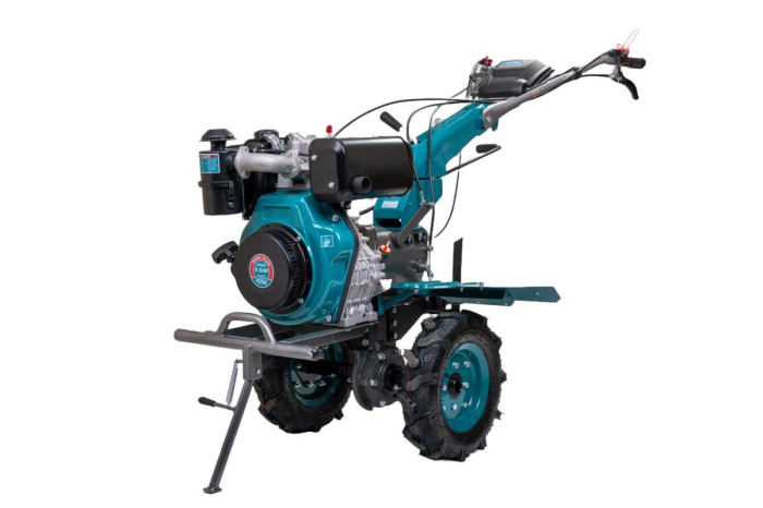 MOTOCULTOR DIESEL 6.6kW [6]