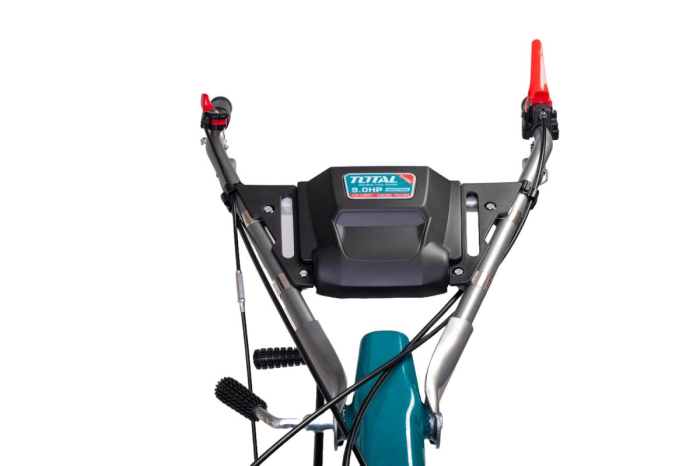 MOTOCULTOR DIESEL 6.6kW [13]