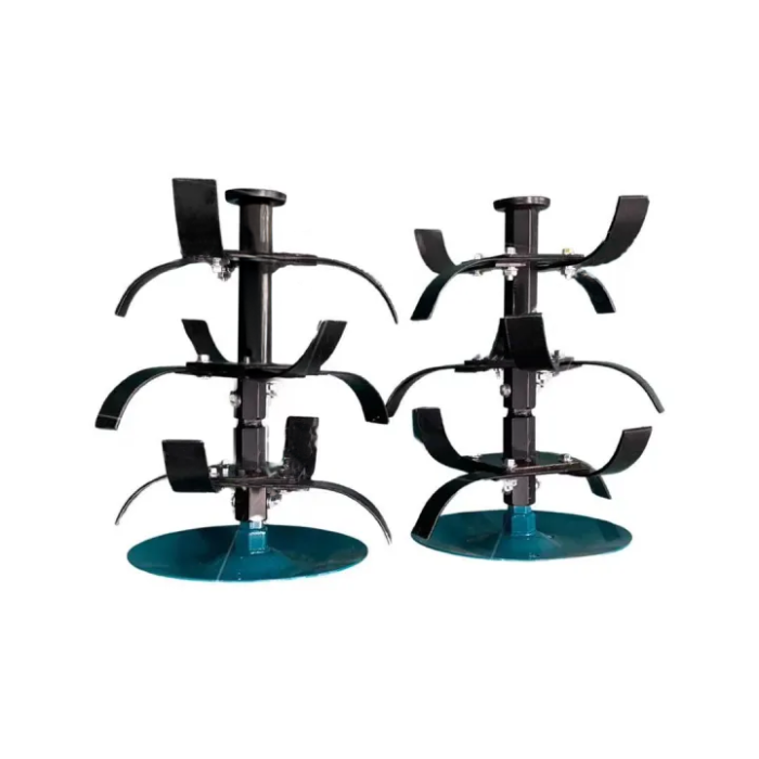 MOTOCULTOR PE BENZINA 4.8kW [5]