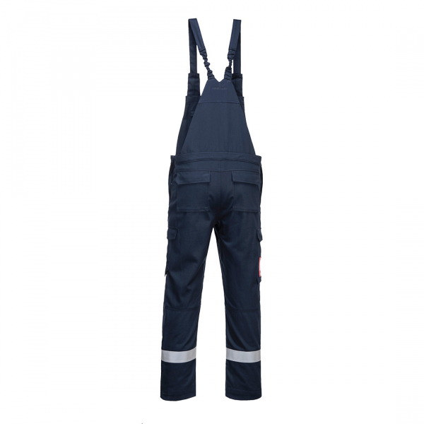 Pantaloni Bizflame Ultra cu pieptar FR67 [2]