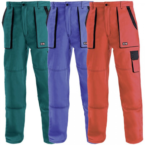 Pantaloni salopeta talie LUX JOSEF [2]