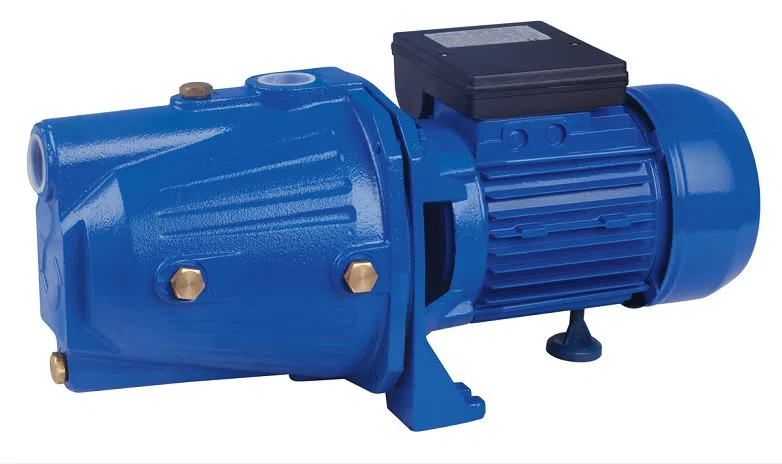 POMPĂ DE SUPRAFAŢĂ CENTRIFUGALĂ - APĂ CURATĂ - JET-100L [2]