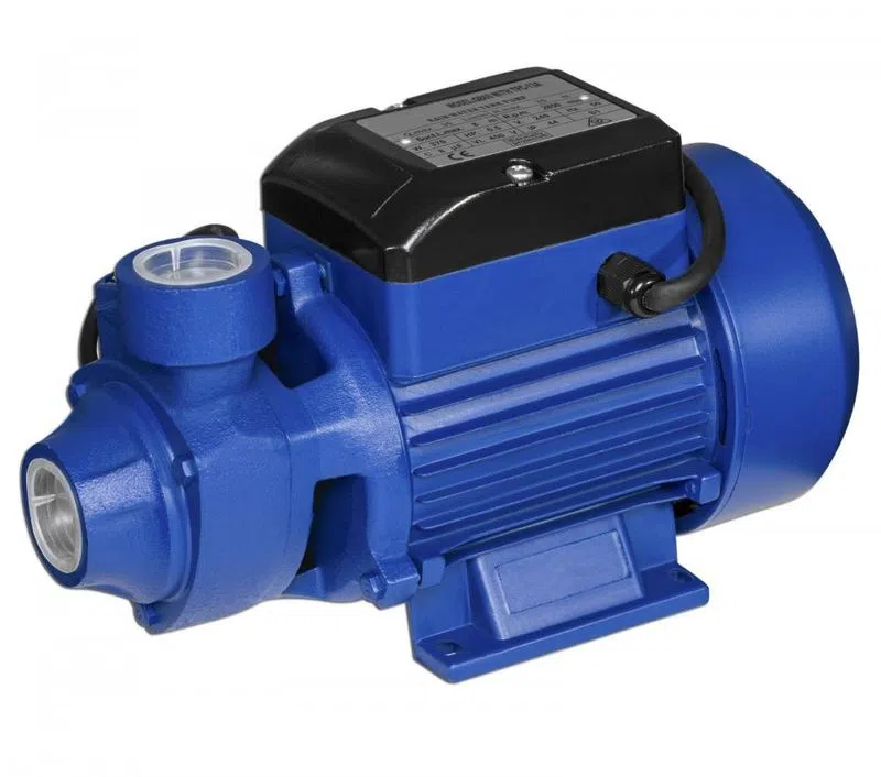 POMPĂ DE SUPRAFAŢĂ CENTRIFUGALĂ - APĂ CURATĂ - QB-60 [2]
