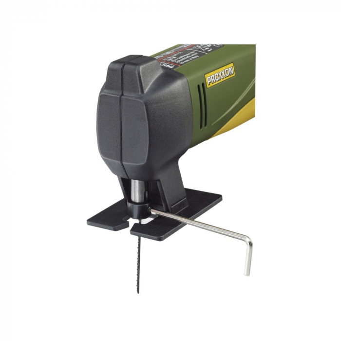 Proxxon STS 12/E Fierastrau pendular 12V, 100W, 5000cpm, + 2 panze, Proxxon 28534 [6]