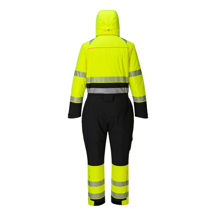 PW3 Combinezon de iarnă Hi-Vis DX438 [2]
