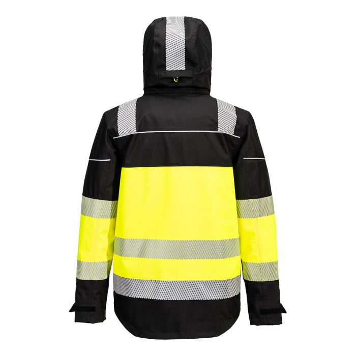 PW3 Jacheta Extreme Rain Hi-Vis Class 1 PW368 [2]