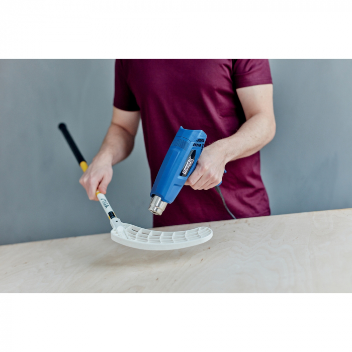 Rapid 24359800, Pistol cu aer cald R1600, debit 280 l/min, 60°C/550°C [6]